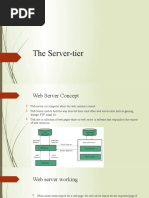 Server Tier