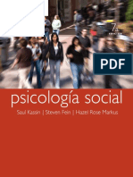 453491446 Psicologia Social 7 EDICION PDF