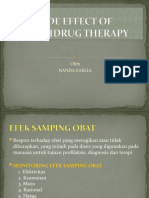 Efek Samping MDT - Nanda
