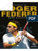 A Biografia de Roger Federer