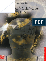 La Conciencia Viviente Diaz PDF