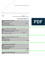 Indicador de Severidad, Frecuencia, ILI