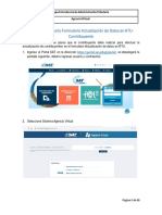Manual Del Usuario Formulario Actualización de Datos RTU