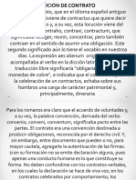 Contratos y Negocio Juridico en Colombia