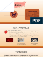 Feline Leukimia - Kelompok 5 - Paralel 4