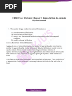 Class VIII Science Case Based Study | PDF