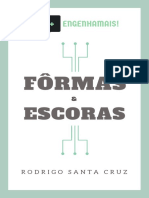 Formas e Escoras - Guia P - Rodrigo Santa Cruz