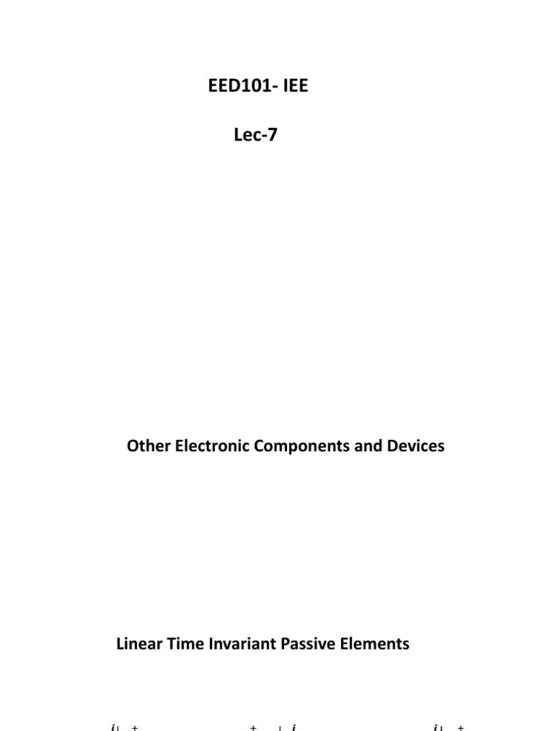 Lec - 7 | PDF | Science & Mathematics