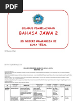 Download Silabus Bahasa Jawa 2 by Sumantri Ndut SN49553460 doc pdf