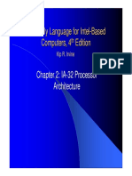 Assembly Language For Intel - Based Computers, 4 Edition