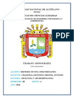 Facultad de Ciencias Agrarias JFMT