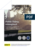 Reimagining Public Safety Report Draft