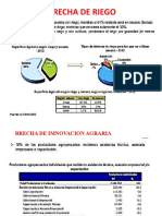 Brecha de Riego y Riego Por Superficie