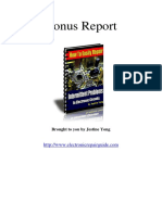 Jestine Yong-How to Easily Repair Intermittent Problems in Electronic Circuits