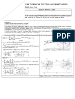 Final Exam 2021.1 For Technical Writing and Presentation: Date Submit in Class On The Day of Multiple-Choice Exam