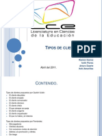 tiposdeclientes-110330191700-phpapp02