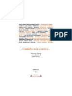 PDF Sonetos de Contad Si Son Catorce