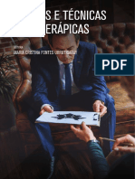 Teorias e Técnicas Psicoterápicas