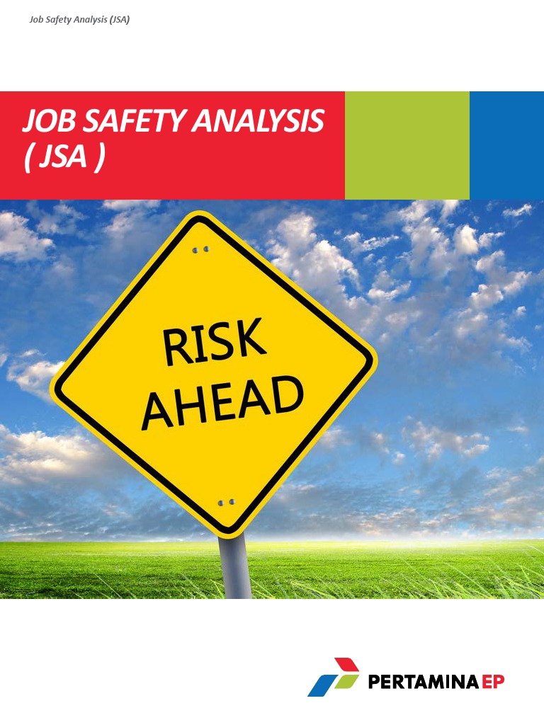 Job Safety Analysis (JSA) PDF