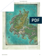 Tomb of Annihilation GM Map