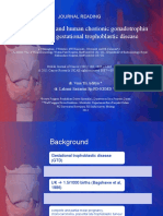 Hyperthyroidism and Human Chorionic Gonadotrophin Production in Gestational Trophoblastic Disease