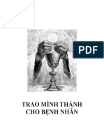 Trao Minh Thanh Benh Nhan
