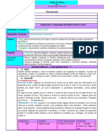 Exploracion y Comprension Del Mndo Natural y Social Como Podemos Hacer para