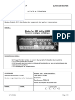 ITT GX240 Study