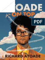 Ayoade, Richard - Ayoade On Top - A Voyage (Through A Film) in A Book (About A Journey) - Faber & Faber (2019)