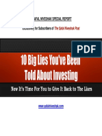 10 Big Lies Youve Been Told About Investing