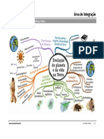 Evolução Do Planeta e Da Vida Na Terra