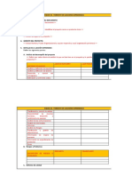 Formato de Lecciones Aprendidas