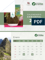 2021 - Calendario Ambiental