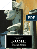 Rome (2009, Companion Guides)