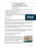 Derechos laborales colectivos