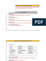 Auditoría calidad formato