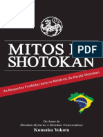 Mitos Do Shotokan - As Repostas - Kousaku Yokota