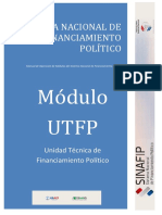 Manual Del Módulo UTFP - 2ek9jkbt