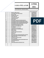 Senarai Nama Pelajar 1 ETIKA 2021 23 FEB