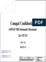 Compal Confidential A4WAD MB Schematic Document