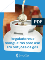 Reguladores e Mangueiras Para Uso Em Botijões de Gás