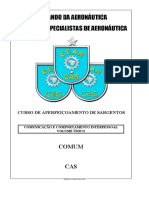 Cas - 03 Comunicacao e Comportamento Interpessoal