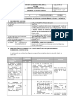 Alcance de Informe Tecnico Enero