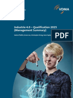 Industrie 4.0 and VET Qualification 2025 