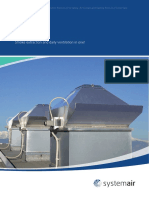 Systemair Catalogue - Roof Fan DVG