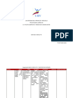 MATRIZ DE OPINIÓN Y SU ESTUDIO