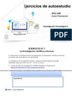 Situ-109 Ejercicio T001