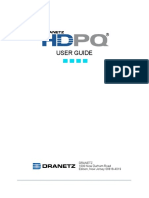 Dranetz HDPQ User Guide