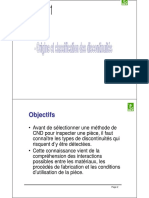 01 - Classification Et Discontinuités