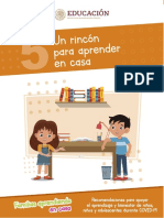 05 - Un Rincon para Aprender en Casa - VF